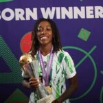 Ikpeba Warns Super Falcons: 'We Are Champions' Ahead of WAFCON Rivals