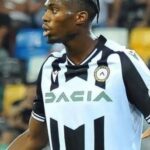 Former Super Eagles Invitee Shines with Back-to-Back Serie A Goals, Earns Praise from Udinese Fans and Coach