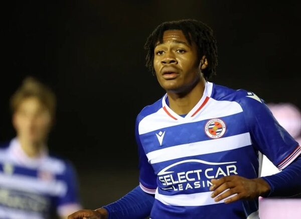 Younger Brother of Super Eagles Defender in Talks with Reading Over New Contract