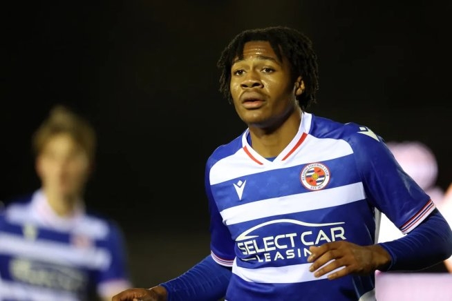 Younger Brother of Super Eagles Defender in Talks with Reading Over New Contract