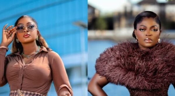 Eniola Badmus Challenges Funke Akindele to Boxing Match Amid ₦50M Windfall Speculation