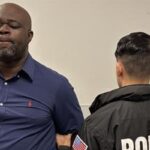 Nigerian National Etinosa Osahon Captured by ICE, Faces Deportation Over Theft and Bank Fraud Charges