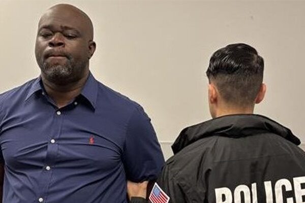 Nigerian National Etinosa Osahon Captured by ICE, Faces Deportation Over Theft and Bank Fraud Charges