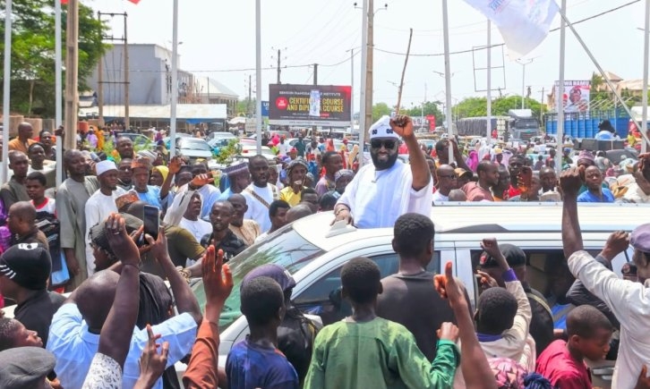 Ex APC North East Chairman Salihu Launches Adamawa Governorship Bid