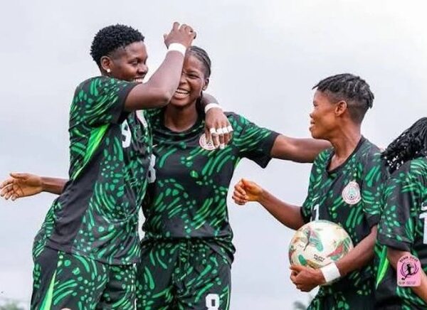 2026 U20 Women’s World Cup: FIFA Announces Falconets’ Group Opponents After Poland Draw