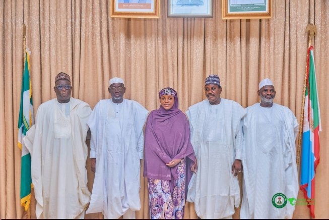2027 Elections: Jigawa’s Only Female Reps Aspirant Withdraws from Race