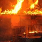 Fire Destroys 24 Shops in Kwara Market, Causing Major Damage