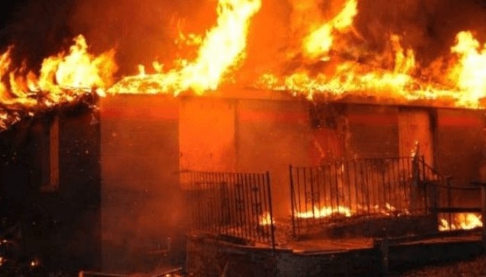 Fire Destroys 24 Shops in Kwara Market, Causing Major Damage