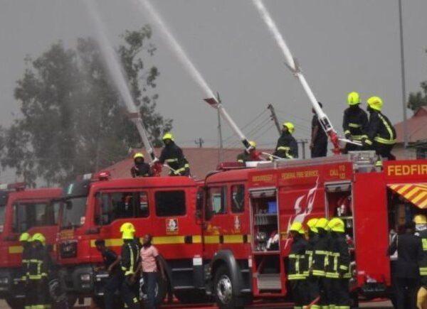 Kano Fire Service Rescues Three Individuals from Separate Well Incidents