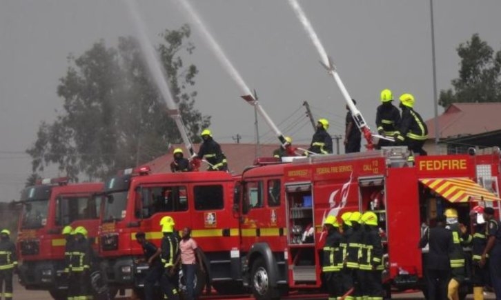 Kano Fire Service Rescues Three Individuals from Separate Well Incidents
