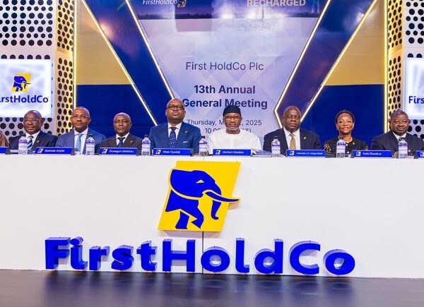 Julius Omodayo Owotuga Joins First Bank Board as First HoldCo Strengthens Leadership