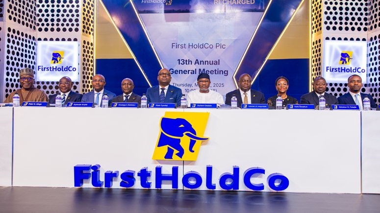 Julius Omodayo Owotuga Joins First Bank Board as First HoldCo Strengthens Leadership