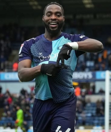 Wycombe Wanderers Confirm New Deal for Lagos-Born Forward