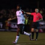 Nigeria vs Ireland: Two-Footed Forward Likened to Man City's Semenyo Takes Center Stage