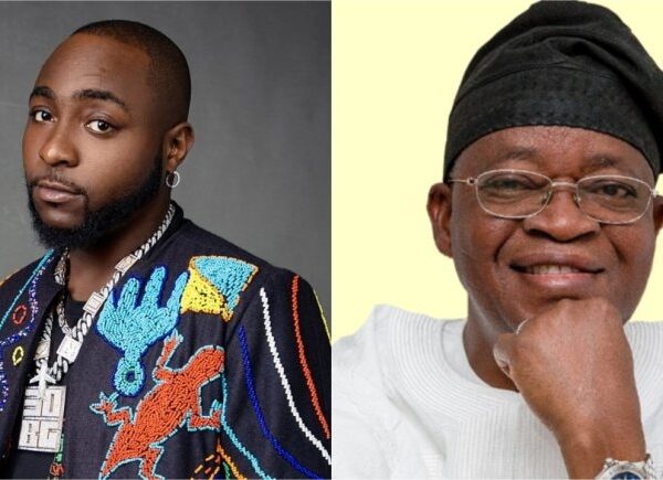 Davido Slams Gboyega Oyetola in Osun Guber Race: “Your Plan No Go Work”