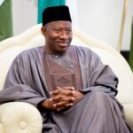 2027 Election: Jonathan Warns Nigerians, "50% Don’t Have Voter Cards"