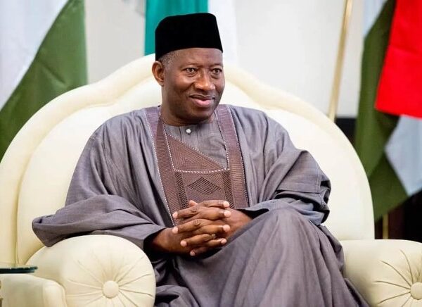2027 Election: Jonathan Warns Nigerians, "50% Don’t Have Voter Cards"