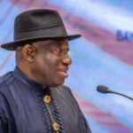 2027: Jonathan Remains PDP Member
