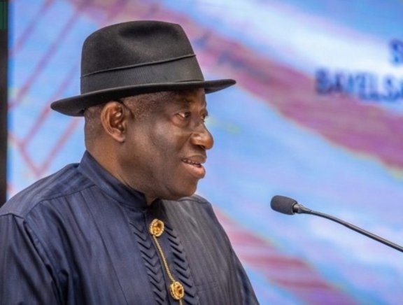 2027: Jonathan Remains PDP Member