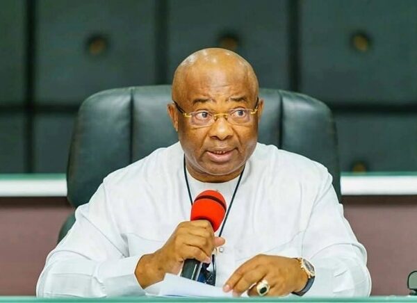 Governor Uzodimma Removed as Progressive Governors’ Forum Chairman