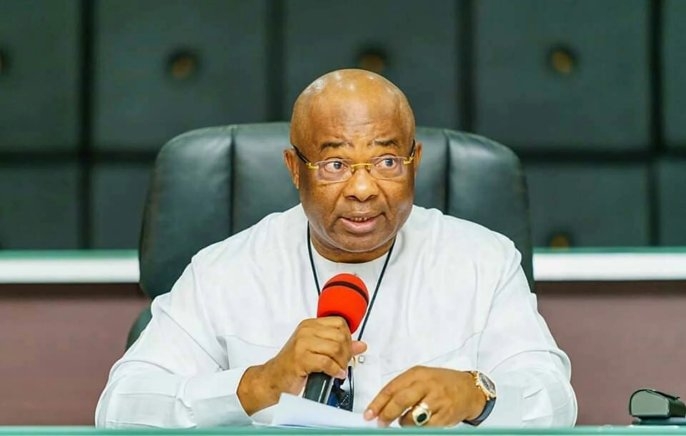 Governor Uzodimma Removed as Progressive Governors’ Forum Chairman
