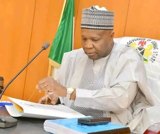 Inuwa Backs Gwamna for 2027 Gombe Governorship, Blocks Goje from Senate Bid
