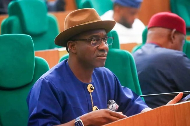 2027 Presidential Bid: Rep Agbedi Confirms Jonathan Will Contest Election