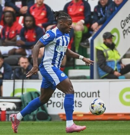 Two Nigerian Players Transfer-Listed by EFL Club Wigan Athletic