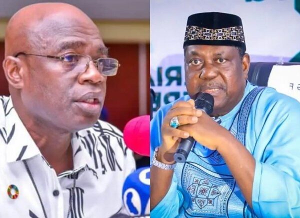 Benue APC Crisis Deepens as Alia and Akume Clash Over Peace Meeting Resolutions