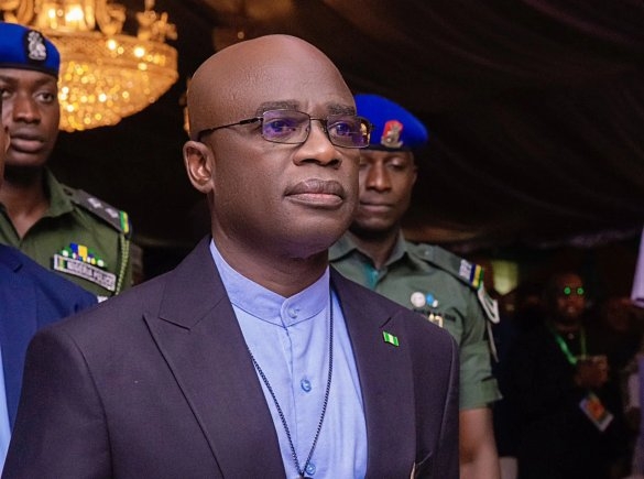 Governor Alia Urges Massive Turnout at APC Primaries for Tinubu