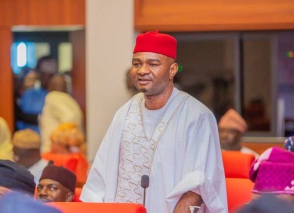 2027: Nwebonyi Announces No Zoning for Single Four-Year Term in Ebonyi North