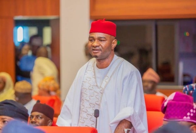 2027: Nwebonyi Announces No Zoning for Single Four-Year Term in Ebonyi North