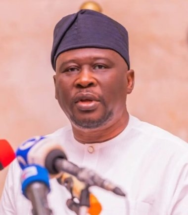 Adamawa Governor Fintiri Announces Right to Anoint Successor, to Reveal Choice Next Week in 2027