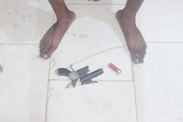 Imo Police Arrest Suspected Cultist with Firearm in intensified Crackdown on Cultism