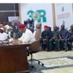 Uzodinma Meets Imo Stakeholders Amid APC Primary Aspirants Concern