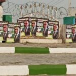 Amaechi 2027 Presidential Campaign Posters Appear Across Bauchi Streets