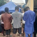Police Arrest 24 Suspects in Raids on Criminal Hideouts in Imo Forests