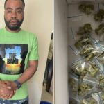 Nigerian Christian Ikechukwu Uzochukwu Arrested in Kenya Over Alleged Drug Trafficking, 33 Cannabis Sachets Seized in Home Raid