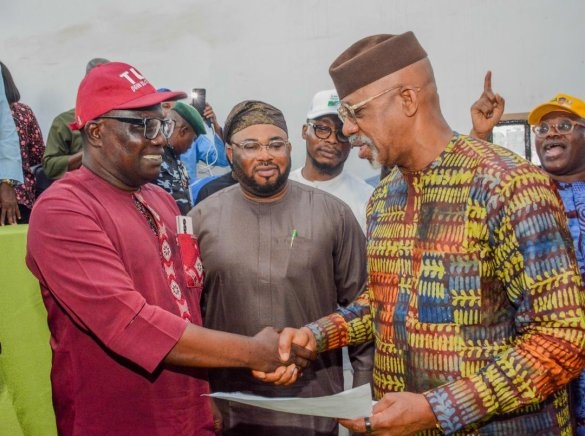 Abiodun Declared Winner of Ogun East APC Primary Election