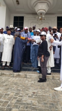 Natasha Idibia Switches Political Allegiance: Dumps PDP for NDC