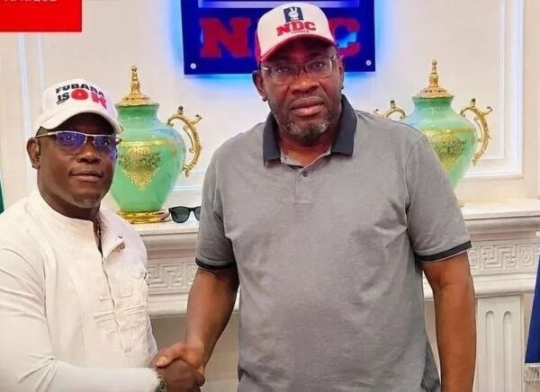 2027 Rivers Gubernatorial Race: Fubara’s Brother Enters, Pledges Single Term in Office