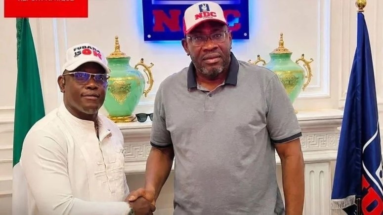 2027 Rivers Gubernatorial Race: Fubara’s Brother Enters, Pledges Single Term in Office