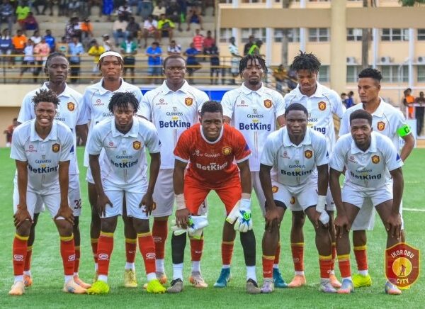 Four Ikorodu City Players Named in Super Eagles’ Provisional Squad for Unity Cup