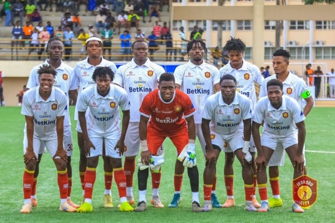 Eric Chelle’s Scouting Mission: Three Ikorodu City Players Who Impressed Super Eagles Coach