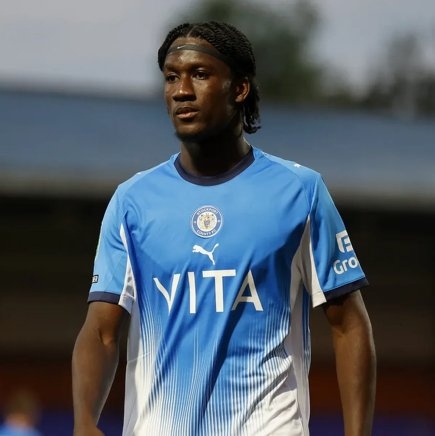 Nigerian Right Back Signs Pre-Contract with Waldhof Mannheim After Stockport County Confirmation