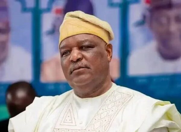 Nyame Resigns from APC Citing Alleged Marginalization