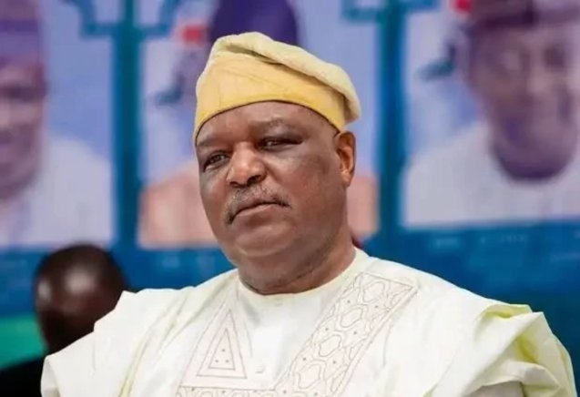Nyame Resigns from APC Citing Alleged Marginalization