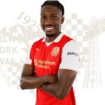 Lagos-Born Former Ireland U21 International Ends 9-Year Spell at Rotherham United