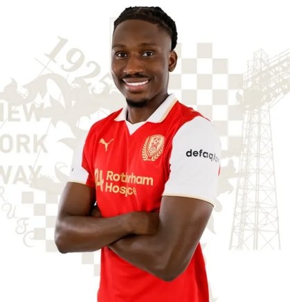 Lagos-Born Former Ireland U21 International Ends 9-Year Spell at Rotherham United