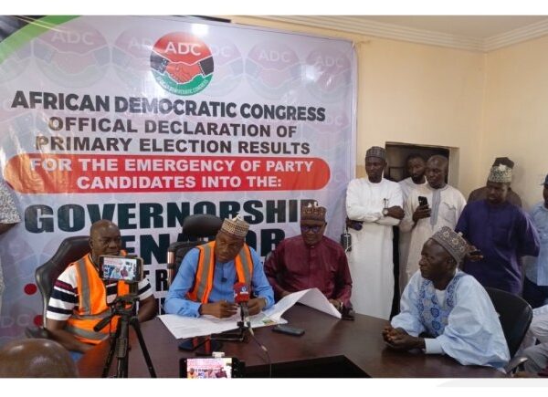 Kpautagi Emerges Winner of ADC Governorship Primary in Niger State